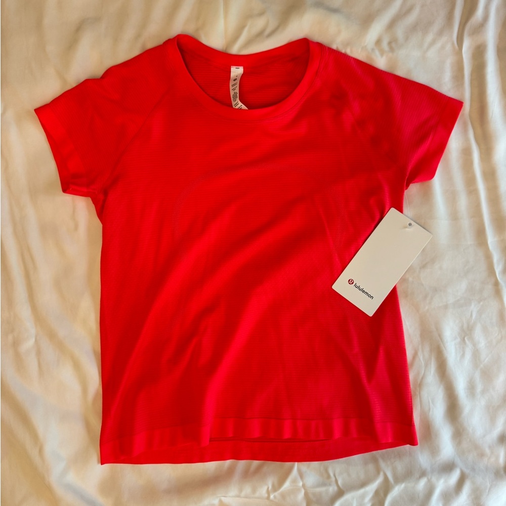 Lululemon swiftly tech race length